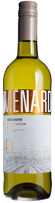 Ménard Cuvée Marine Côtes de Gascogne