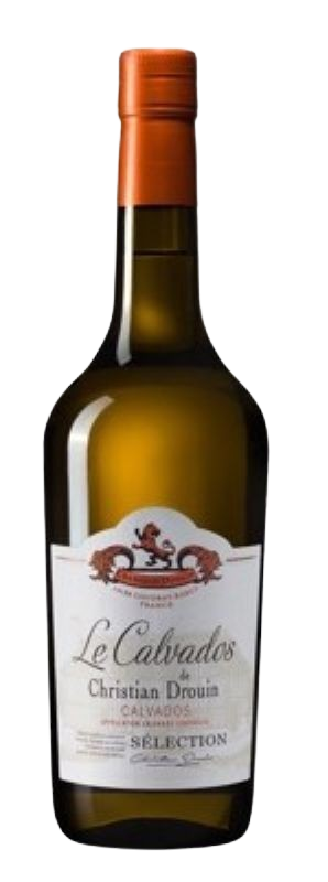 Christian Drouin Selection Calvados