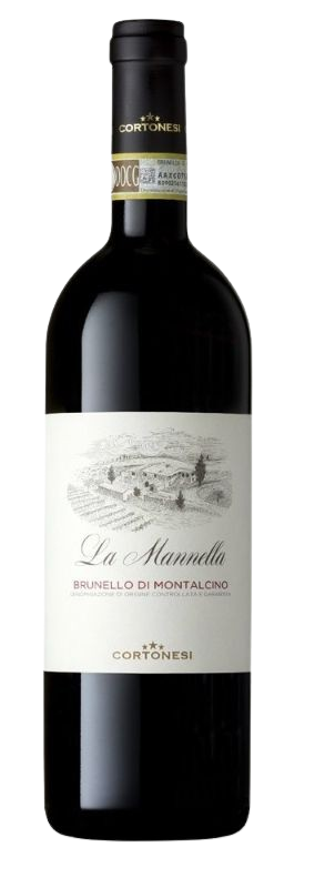Cortonesi Brunello di Montalcino La Manella