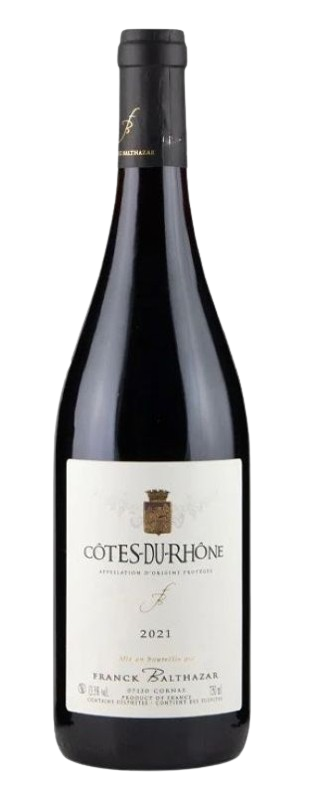Domaine Balthazar Côtes du Rhône