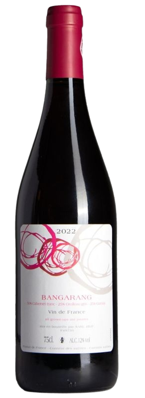 Domaine Mosse Bangarang Rouge