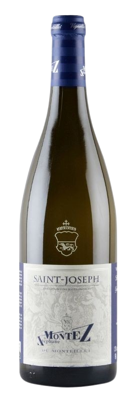 Domaine du Monteillet St Joseph Blanc