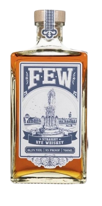 Few Straight Rye