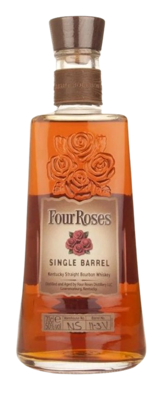 Four Roses Single Barrel Straight Bourbon