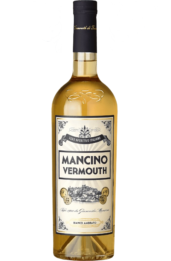 Mancino Bianco Ambrato Vermouth