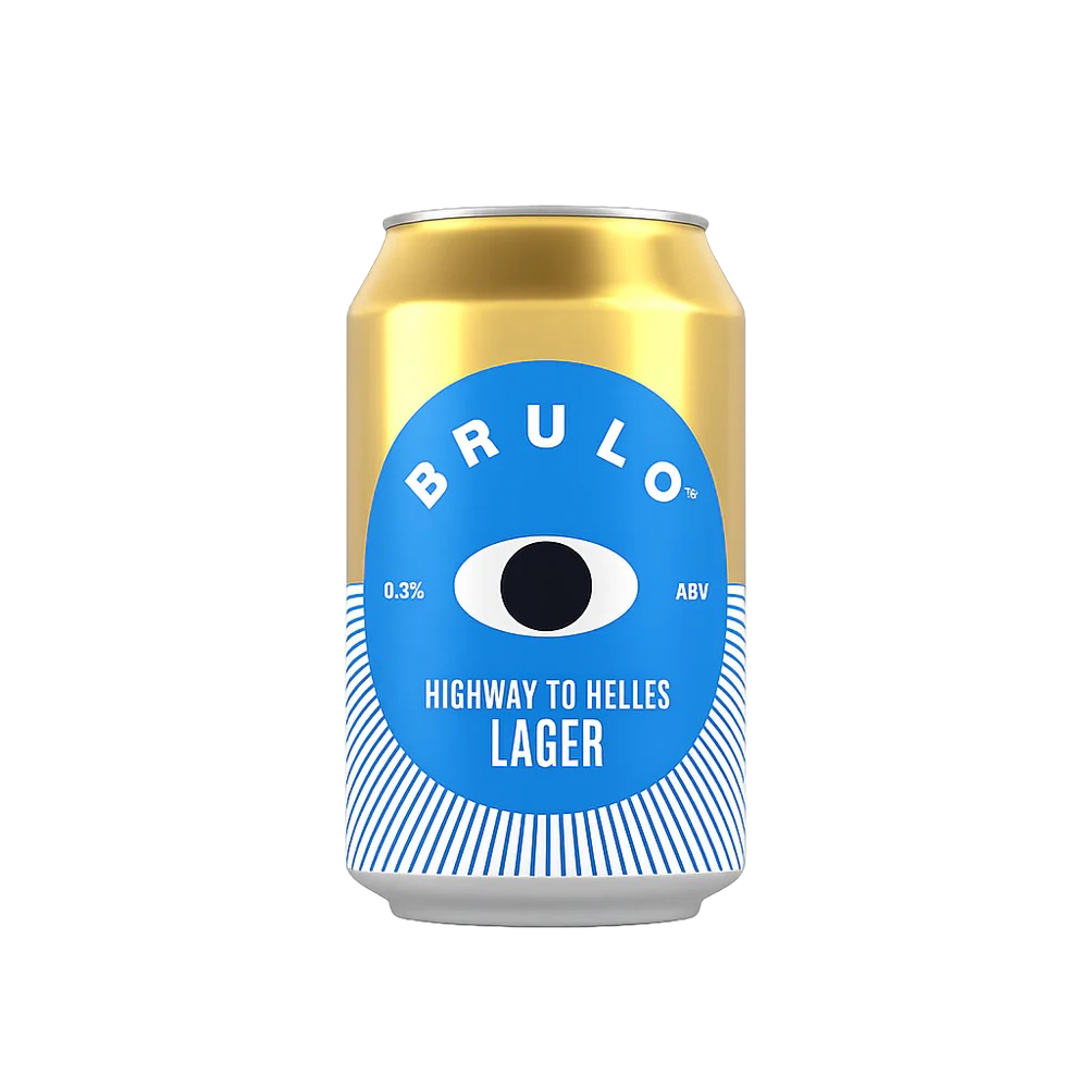 Brulo Highway to Helles Lager 0.5%