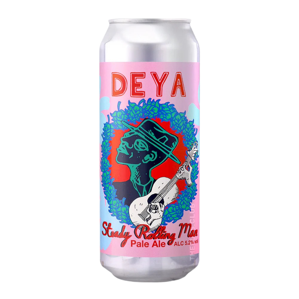 Deya Steady Rolling Man Pale Ale