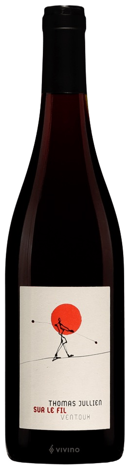 Les Vins de Thomas Sur le Fil Ventoux