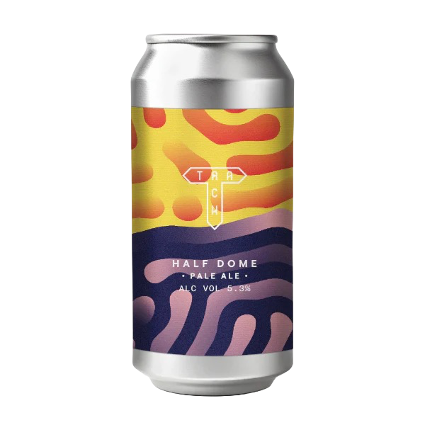 Track Half Dome Pale Ale