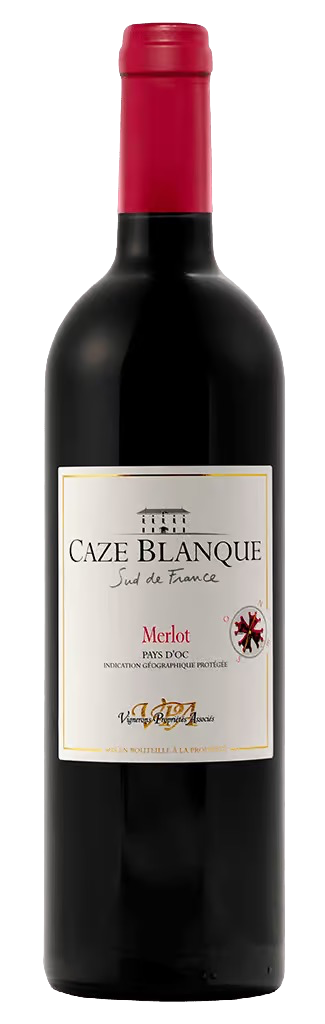 Caze Blanque Merlot