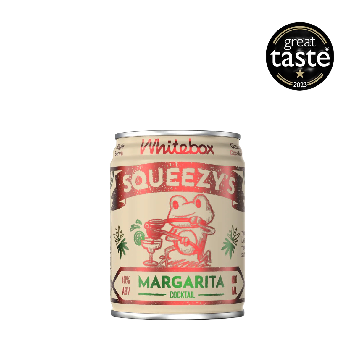 Whitebox Squeezy Margarita