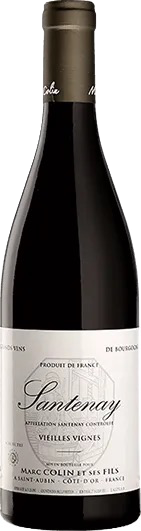 Marc Colin Santenay Vieilles Vignes