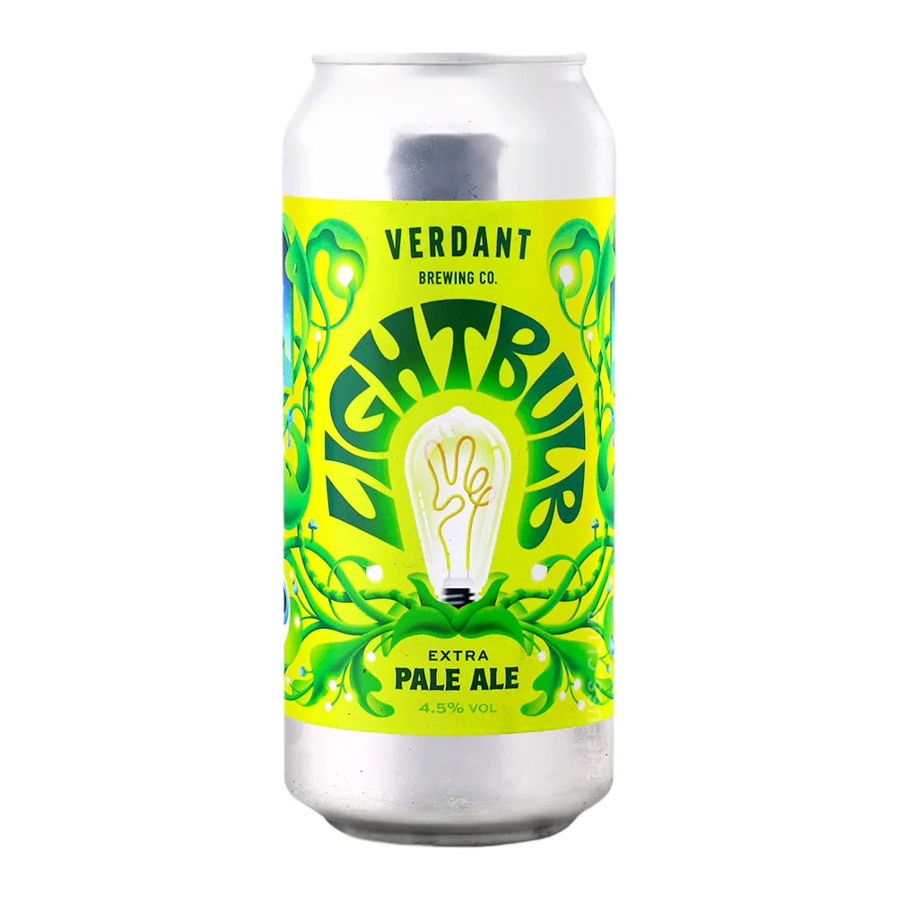 Verdant Lightbulb Extra Pale Ale