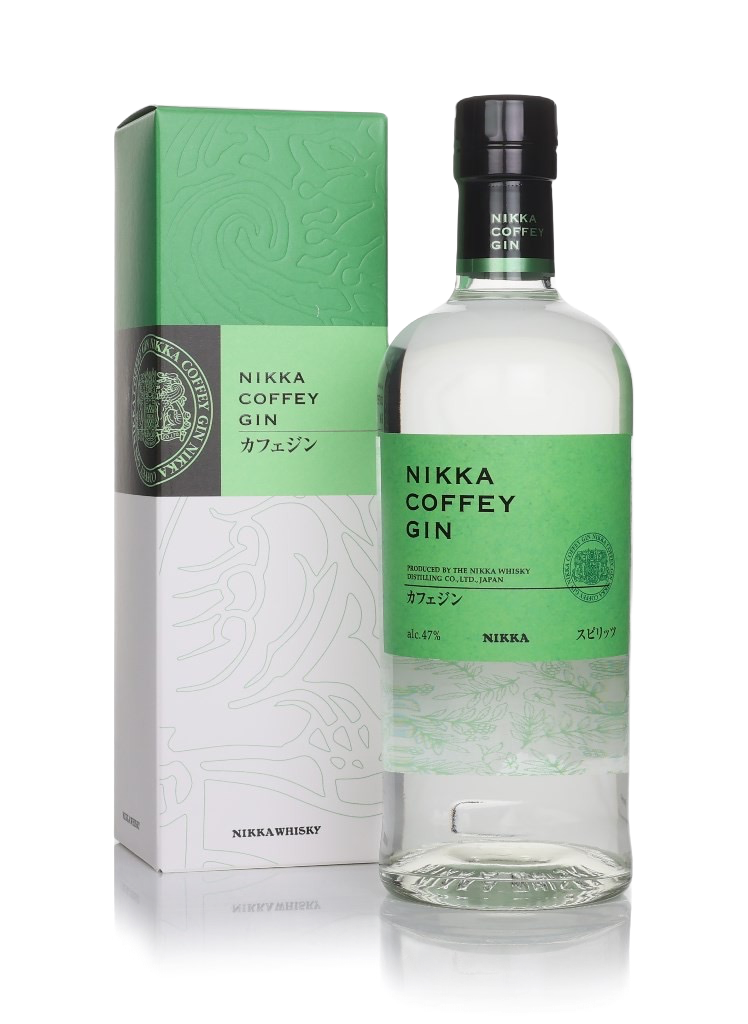 Nikka Coffey Gin