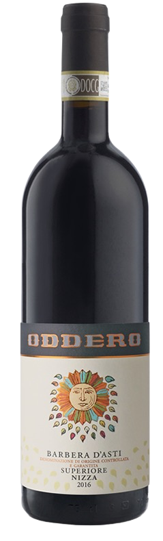 Poderi e Cantine La Morra Oddero Nizza