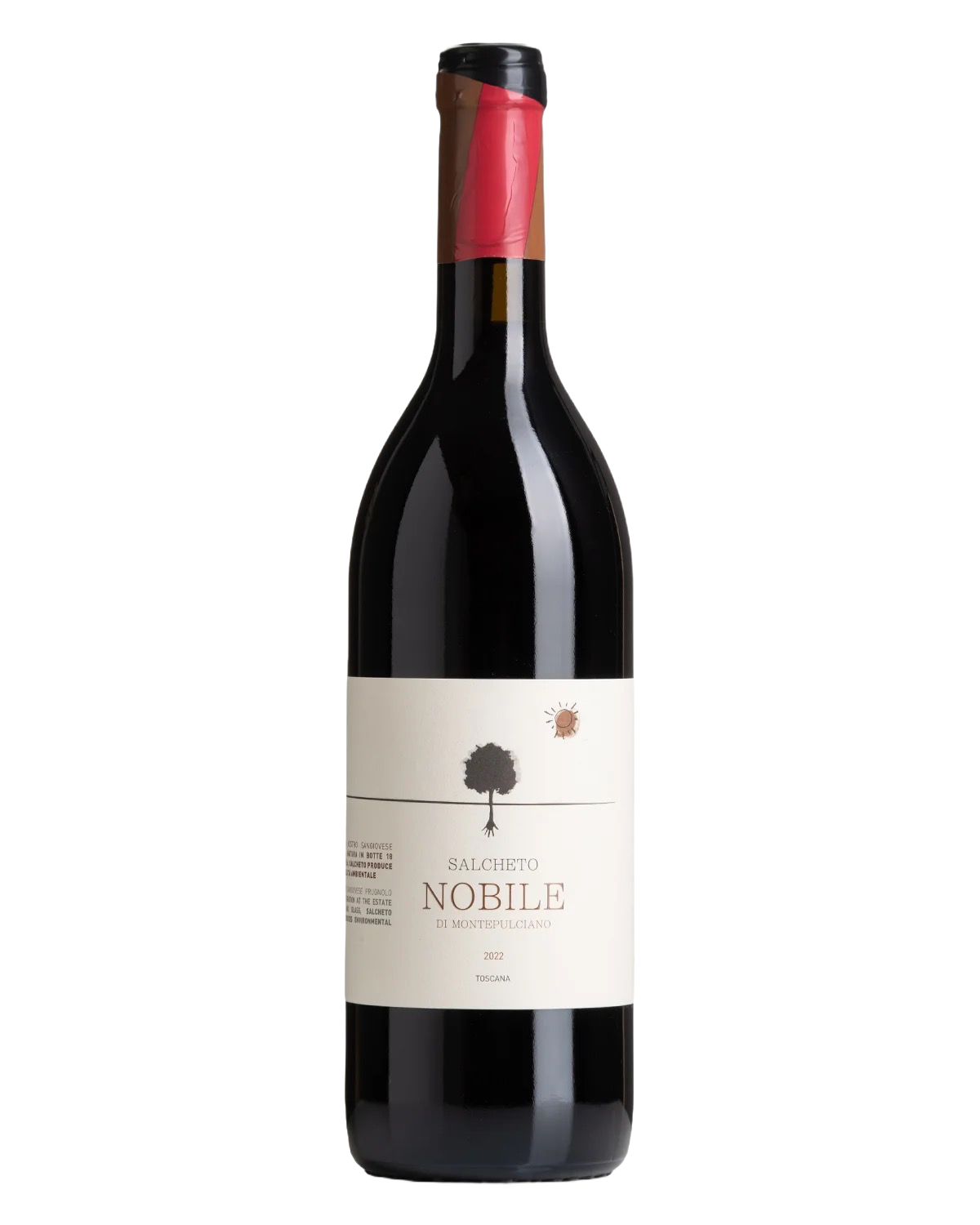 Salcheto Vino Nobile di Montepulciano