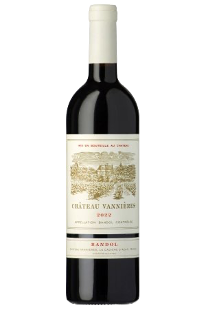 Chateau Vannières Bandol Red Magnum