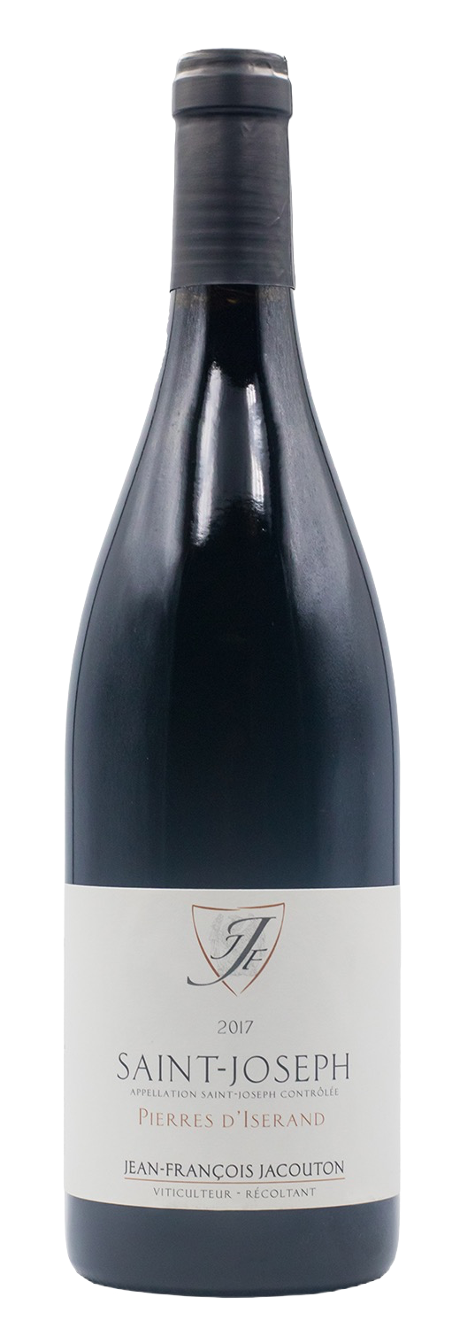Domaine Jacouton St Joseph Rouge Pierres d'Iserand