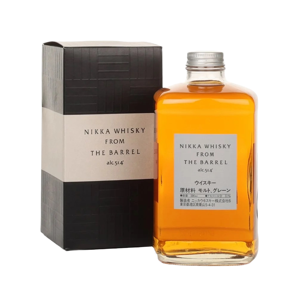 Nikka From The Barrel Whisky