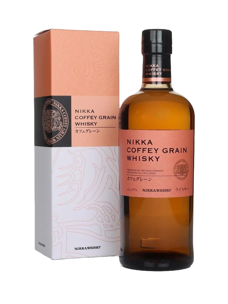 Nikka Coffey Grain Whisky