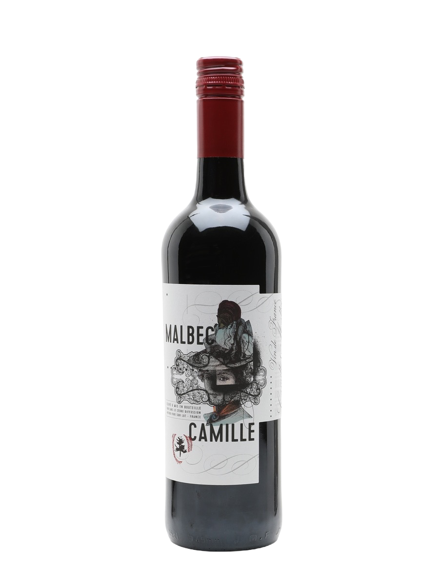 Château du Cèdre Camille Malbec