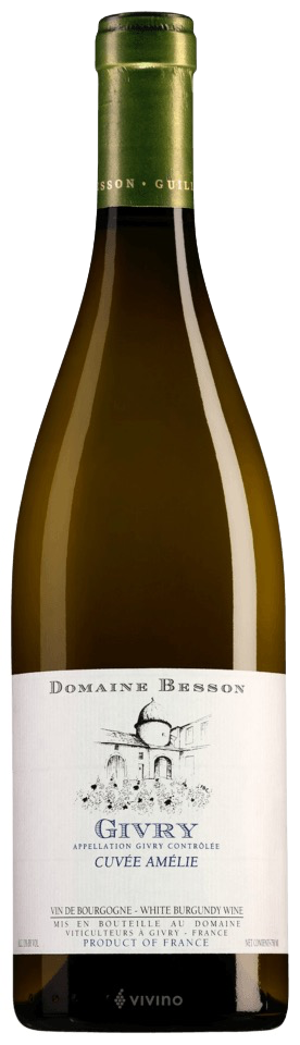 Domaine Besson Givry Cuvée Amélie