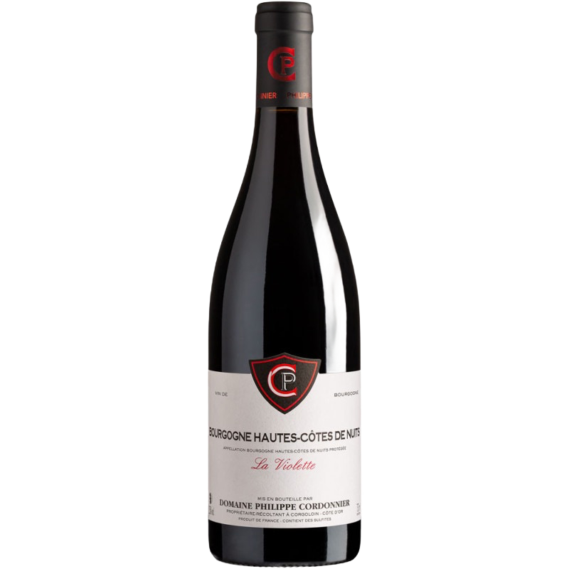 Domaine Philippe Cordonnier Hautes-Côtes de Nuits La Violette