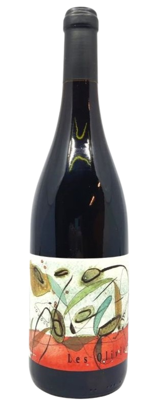 Les Vignerons d'Estezargues Côtes du Rhône Les Oliviers Half Bottle