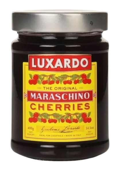 Luxardo Maraschino Cherries