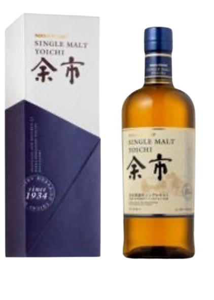 Nikka Yoichi Single Malt Whisky