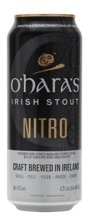 O'Hara's Nitro Irish Stout