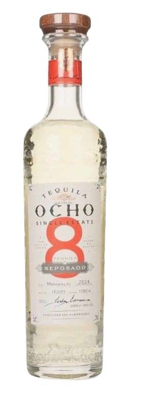 Ocho Reposado