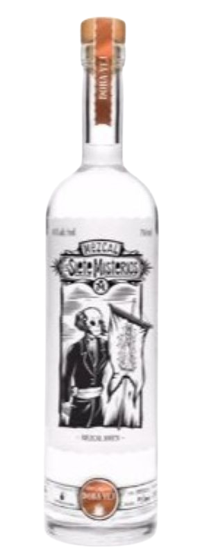 Siete Misterios Doba-Yej Mezcal