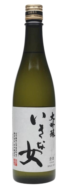 Tedorigawa Iki na Onna