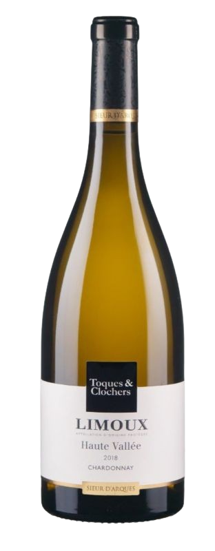 Toques & Clochers Limoux Chardonnay