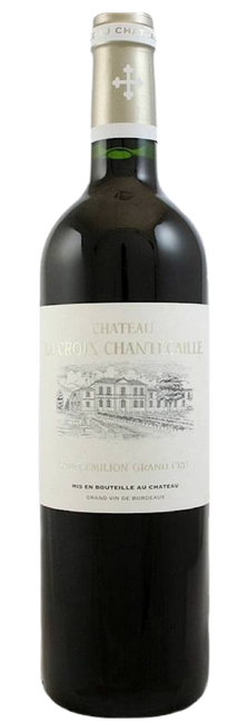 Château La Croix Chantecaille Saint-Emilion Grand Cru Half Bottle