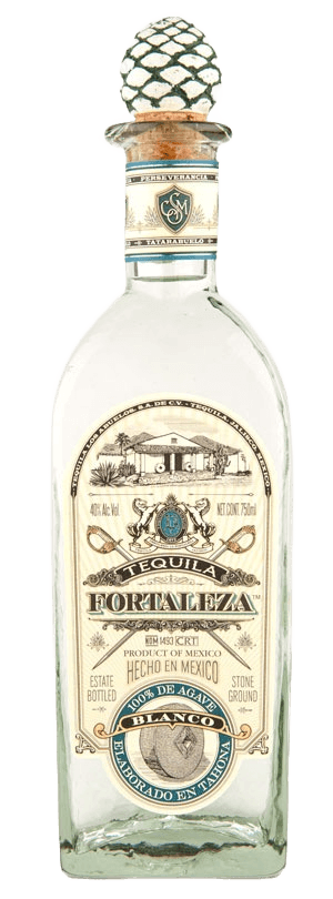 Fortaleza Blanco Tequila