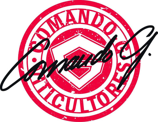 Logo of wine producer Comando G