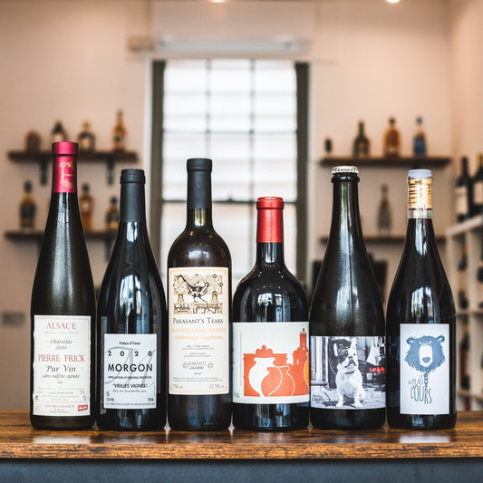 Organic, Biodynamic, and Natural Wine: What's the Actual Difference?