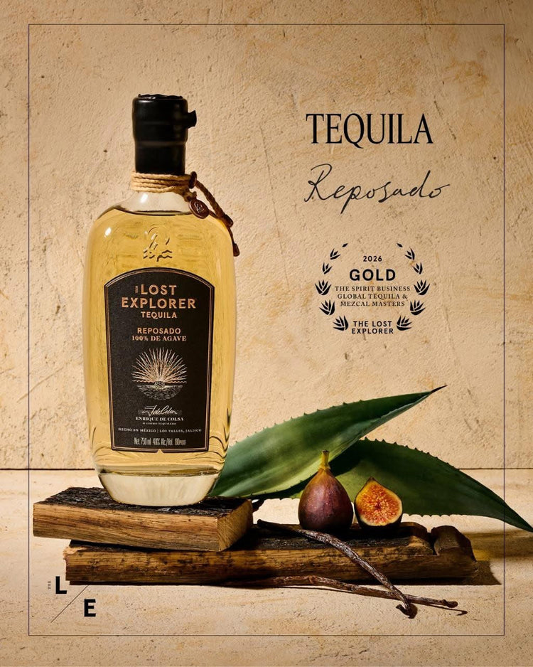 Tequila & Mezcal