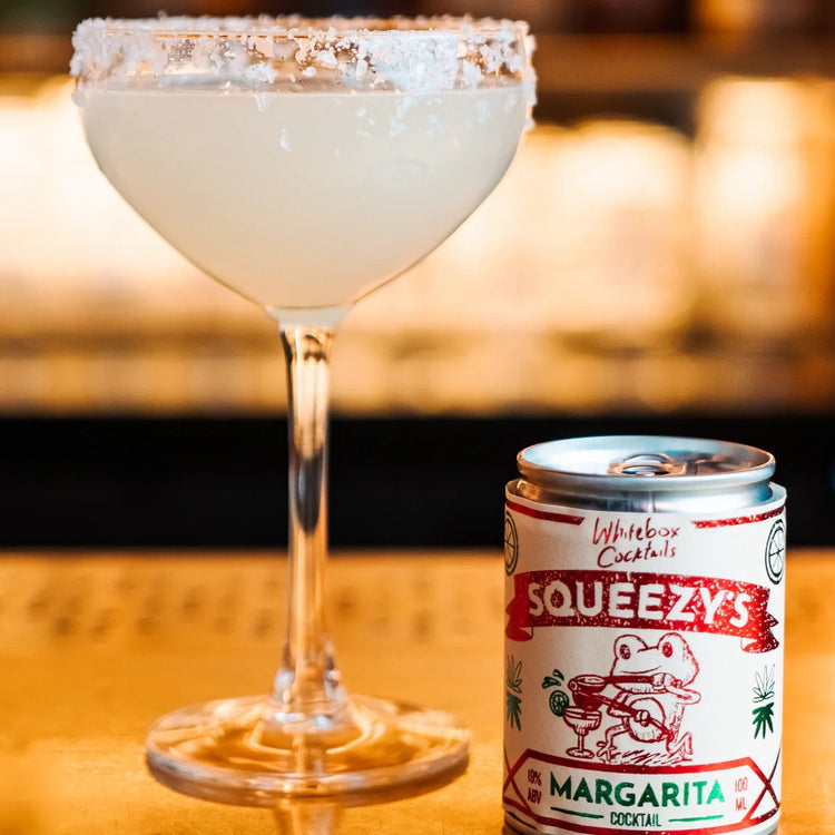 Pre‑Mixed Cocktails & Mixers