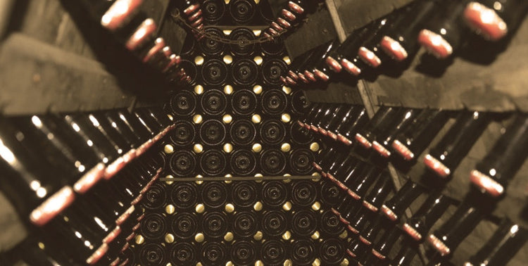 Bottles of grower Champagne available to buy at Blenheim Vintners North West London