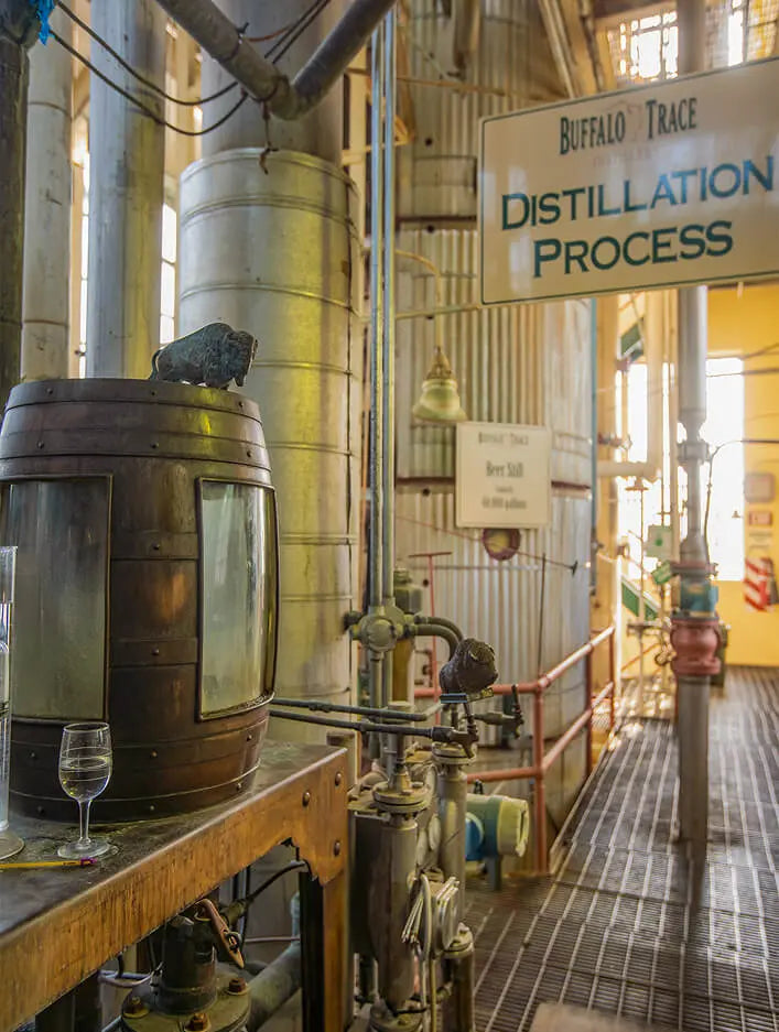 Buffalo Trace Distillery
