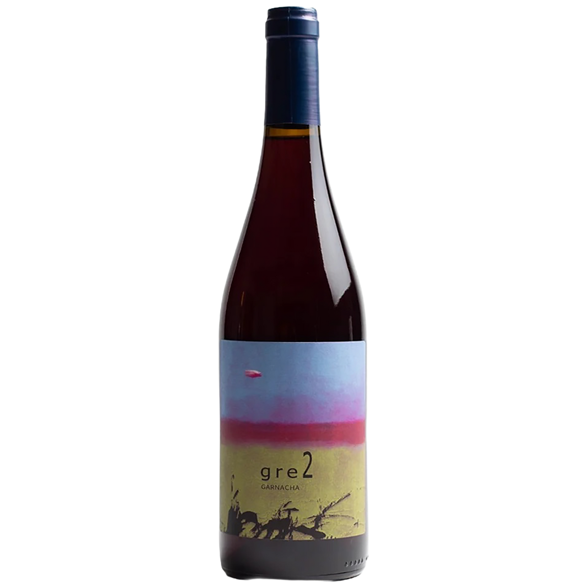 A bottle of A Pie de Tierra Gre2 Garnacha