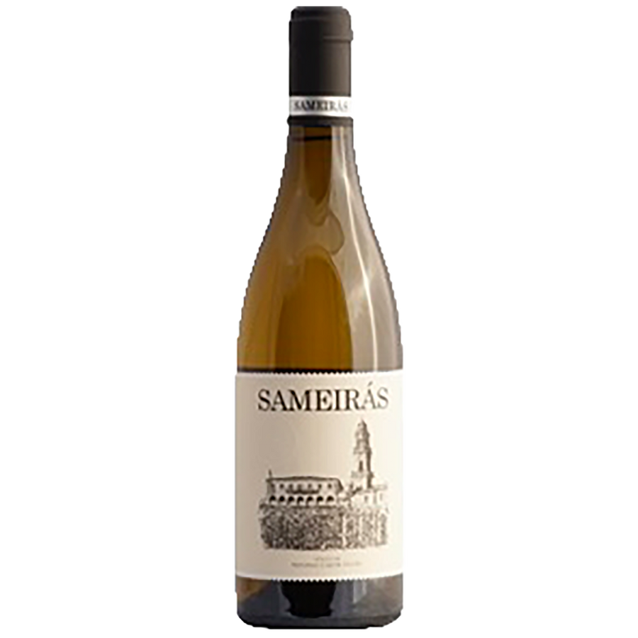Bottle of Adega Sameiras Blanco available at Blenheim Vintners