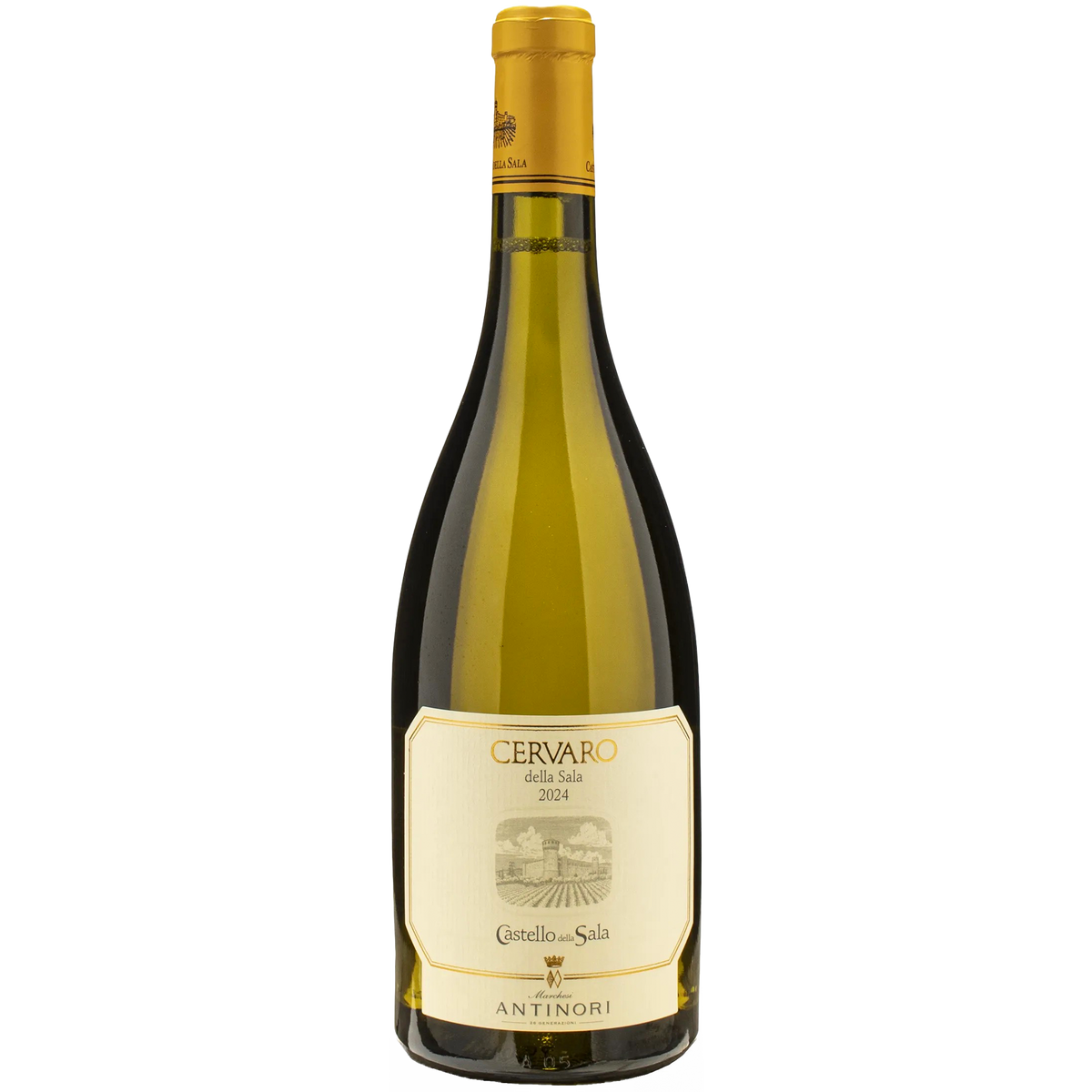 Antinori Cervaro Della Sala