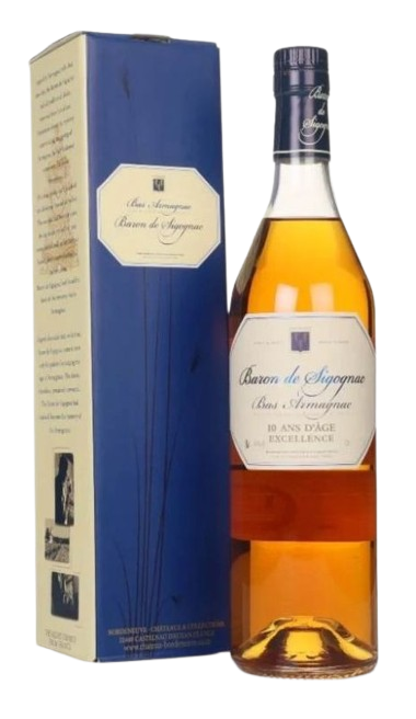 Baron de Sigognac 10 Year Old Armagnac