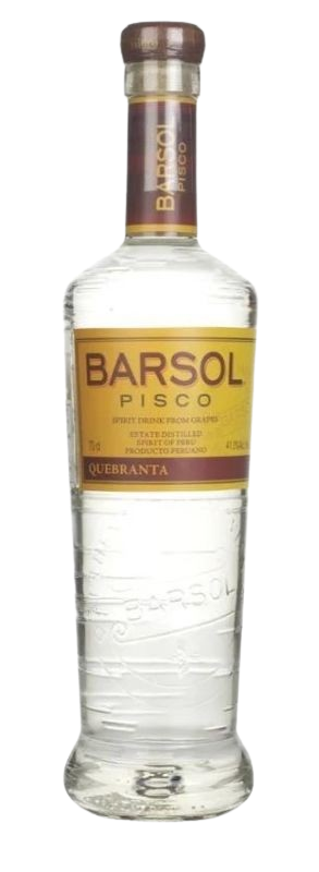 Barsol Quebranta Pisco