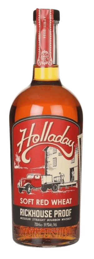 Ben Holladay Rickhouse Proof Bourbon
