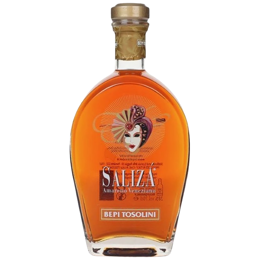 Bottle of Bepi Tosolini Salizá Amaretto